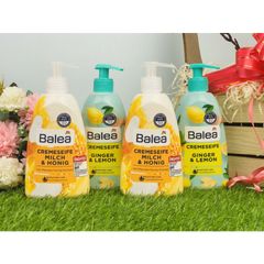 Nước Rửa Tay Balea Chiết Xuất Mật Ong Manuka - Sát Khuẩn, Dưỡng Ẩm, An Toàn Cho Da - Lựa Chọn Tuyệt Vời Cho Bàn Tay Việt