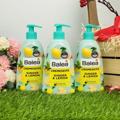 Nước Rửa Tay Balea Chiết Xuất Mật Ong Manuka - Sát Khuẩn, Dưỡng Ẩm, An Toàn Cho Da - Lựa Chọn Tuyệt Vời Cho Bàn Tay Việt