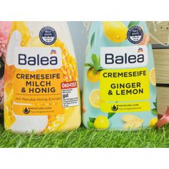 Nước Rửa Tay Balea Chiết Xuất Mật Ong Manuka - Sát Khuẩn, Dưỡng Ẩm, An Toàn Cho Da - Lựa Chọn Tuyệt Vời Cho Bàn Tay Việt