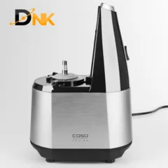 Máy Ép Chậm Caso SJW550 - Đa Năng Làm Nước Ép Tươi và Kem Trái Cây, Công Suất 240W, Tốc Độ 60v/phút, Thiết Kế Sang Trọng