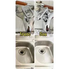 Chai Xịt Vệ Sinh Chống Ăn Mòn Inox Antikal - Tẩy Cặn Canxi Vòi Rửa, Vòi Sen Đức, An Toàn Dễ Sử Dụng
