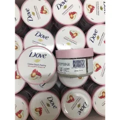 Tẩy Da Chết DOVE - Chăm Sóc Da Mặt, Giúp Da Khỏe Mạnh, Rạng Rỡ, Phù Hợp Với Mọi Loại Da, Sản Phẩm Làm Đẹp Thiết Yếu