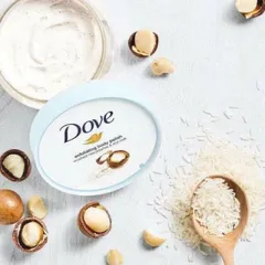 Tẩy Da Chết DOVE - Chăm Sóc Da Mặt, Giúp Da Khỏe Mạnh, Rạng Rỡ, Phù Hợp Với Mọi Loại Da, Sản Phẩm Làm Đẹp Thiết Yếu