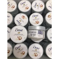 Tẩy Da Chết DOVE - Chăm Sóc Da Mặt, Giúp Da Khỏe Mạnh, Rạng Rỡ, Phù Hợp Với Mọi Loại Da, Sản Phẩm Làm Đẹp Thiết Yếu