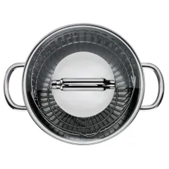 Nồi Luộc Mì WMF Spargeltopf 16 cm - Dụng Cụ Nấu Mì và Rau Củ Chất Lượng Đức, Thiết Kế Sang Trọng, Dễ Sử Dụng