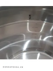 Nồi Luộc Gà Zwilling 14L - Chất Liệu Thép Không Gỉ, Đáy 3 Lớp, Đa Năng Cho Bếp, Lựa Chọn Hoàn Hảo Cho Gia Đình Đông Người