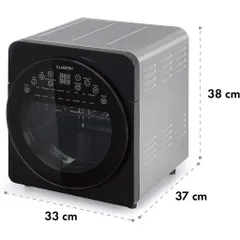 Nồi chiên không dầu Klarstein 14L bản điện tử model 2020