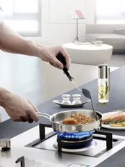 Chảo Chiên Mini WMF 18cm - Nhỏ Gọn, Chất Lượng Cao, Thép Không Gỉ, Công Nghệ TransTherm, Dễ Dàng Vệ Sinh, An Toàn Trong Nấu Ăn