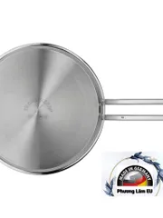Chảo Chiên Mini WMF 18cm - Nhỏ Gọn, Chất Lượng Cao, Thép Không Gỉ, Công Nghệ TransTherm, Dễ Dàng Vệ Sinh, An Toàn Trong Nấu Ăn