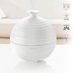 Máy Khuếch Tán Tinh Dầu Medisana AD 620 60082 - Công Nghệ Siêu Âm và Ánh Sáng Đa Dạng Tạo Không Gian Thư Giãn Tại Nhà