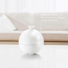 Máy Khuếch Tán Tinh Dầu Medisana AD 620 60082 - Công Nghệ Siêu Âm và Ánh Sáng Đa Dạng Tạo Không Gian Thư Giãn Tại Nhà
