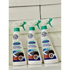 DUNG DỊCH TẨY RỬA BẾP TỪ, BẾP ĐIỆN DR BECKMANN