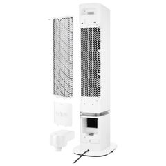 Quạt Tháp Unold 86980 Heiz-Ventilator Seasons 3 Trong 1 - Giải Pháp Làm Mát, Sưởi Ấm & Tạo Ẩm Hiệu Quả Cho Mọi Gia Đình