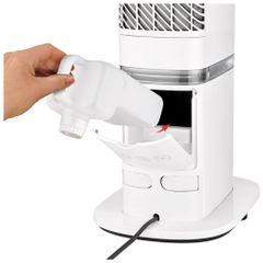 Quạt Tháp Unold 86980 Heiz-Ventilator Seasons 3 Trong 1 - Giải Pháp Làm Mát, Sưởi Ấm & Tạo Ẩm Hiệu Quả Cho Mọi Gia Đình