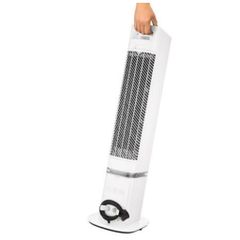 Quạt Tháp Unold 86980 Heiz-Ventilator Seasons 3 Trong 1 - Giải Pháp Làm Mát, Sưởi Ấm & Tạo Ẩm Hiệu Quả Cho Mọi Gia Đình