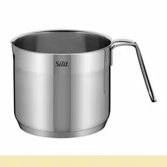Bộ Nồi Silit Toskana 10 Món Nhập Khẩu Đức - Chất Liệu Inox 18/10, Vung Kính Chống Nhiệt, Tiết Kiệm Năng Lượng