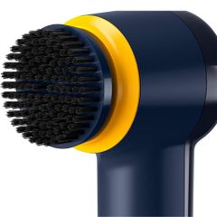 Máy Vệ Sinh Giày Sneaker Philips GCA1000/60 - Giải Pháp Hiệu Quả Giữ Giày Sáng Mới, Thiết Kế Nhỏ Gọn, Pin AA, Đầu Bàn Chải Đa Dụng