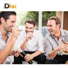 Tủ Bảo Quản Cigar Klarstein El Presidente 23L - Humidor Kiểm Soát Độ Ẩm và Nhiệt Độ Lý Tưởng Cho Người Yêu Xì Gà