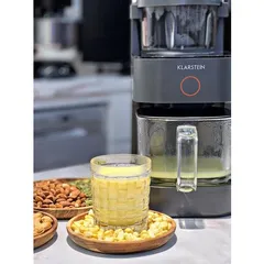 [NK ĐỨC] - Máy Làm Sữa Hạt Klarstein Marcia, 1250W, 8 Chương Trình Tự Động, Model 2022
