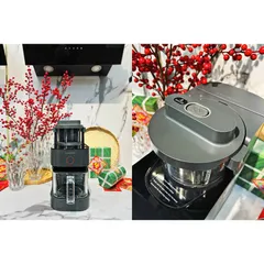 [NK ĐỨC] - Máy Làm Sữa Hạt Klarstein Marcia, 1250W, 8 Chương Trình Tự Động, Model 2022