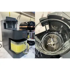 [NK ĐỨC] - Máy Làm Sữa Hạt Klarstein Marcia, 1250W, 8 Chương Trình Tự Động, Model 2022