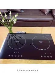 Steba IK 300 - IK300 Bếp từ Đôi Với Công Suất 3100W: Vượt Trội Trong Phân Khúc Bếp Từ