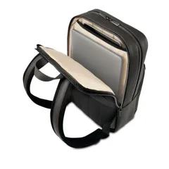 Balo Da Thật Samsonite - Ba Lô Nhu Cầu Hàng Ngày Đa Năng, Ngăn Chứa Máy Tính 15.6-inch và Thiết Kế Sang Trọng