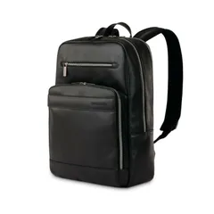 Balo Da Thật Samsonite - Ba Lô Nhu Cầu Hàng Ngày Đa Năng, Ngăn Chứa Máy Tính 15.6-inch và Thiết Kế Sang Trọng