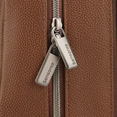 Balo Da Thật Samsonite - Ba Lô Nhu Cầu Hàng Ngày Đa Năng, Ngăn Chứa Máy Tính 15.6-inch và Thiết Kế Sang Trọng