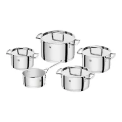 Bộ Nồi ZWILLING Passion – 5 Món: Sự Hoàn Hảo Cho Niềm Vui Nấu Nướng