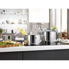 Bộ Nồi ZWILLING Passion – 5 Món: Sự Hoàn Hảo Cho Niềm Vui Nấu Nướng