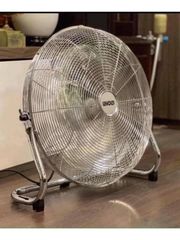 Quạt Sàn UNOLD 86756 - Quạt Công Suất Lớn 120W, Chân Đế Chắc Chắn, Điều Chỉnh Góc Nghiêng, Thích Hợp Cho Mùa Hè Nóng Bức