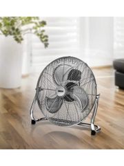 Quạt Sàn UNOLD 86756 - Quạt Công Suất Lớn 120W, Chân Đế Chắc Chắn, Điều Chỉnh Góc Nghiêng, Thích Hợp Cho Mùa Hè Nóng Bức