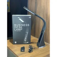 Đèn Bàn WILIT U2 - Đèn Học Chống Cận, LED Tiết Kiệm Điện, Thiết Kế Thanh Lịch, 3 Chế Độ Sáng, Hiển Thị Giờ và Nhiệt Độ