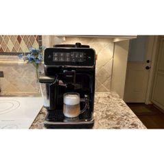 Máy Pha Cà Phê Tự Động Philips EP2230/10 - Thiết Kế Sang Trọng, Hệ Thống LatteGo, Pha Espresso và Cappuccino Dễ Dàng