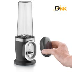 Máy Xay Sinh Tố Không Dây CASO Click & Blend 240W - Thiết Kế Nhỏ Gọn, Tiện Lợi, Dùng Ở Mọi Nơi, Bình Tritan 500ml An Toàn