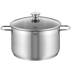 Bộ nồi và chảo 10 món Silit Pisa (Hàng NỘI ĐỊA ĐỨC)