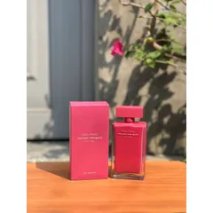 Nước Hoa Nữ Narciso Rodriguez Fleur Musc For Her 100ml - Hương Hoa Hồng Quyến Rũ, Thanh Lịch Cho Phái Đẹp