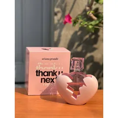 Nước Hoa Nữ Ariana Grande Thank U Next 100ml - Hương Ngọt Ngào, Trẻ Trung, Nữ Tính - Quà Tặng Thích Hợp