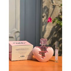 Nước Hoa Nữ Ariana Grande Thank U Next 100ml - Hương Ngọt Ngào, Trẻ Trung, Nữ Tính - Quà Tặng Thích Hợp