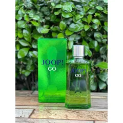 Nước Hoa Nam Joop! Go Xanh 100ml - Hương Thơm Trẻ Trung, Năng Động, Đẳng Cấp Đức, Phù Hợp Sử Dụng Hàng Ngày