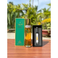 Nước hoa nữ Elizabeth Taylor Diamonds & Emeralds 100ml - Hương thơm ngọt ngào, phong cách cổ điển, quyến rũ từ Mỹ