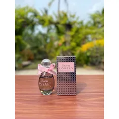 Nước hoa Born Lovely 30ml - Eau de Parfum của Sarah Jessica Parker, Hương hoa tinh tế, Lưu hương lâu 4-6 giờ cho nữ giới