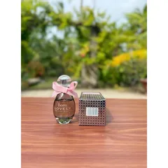 Nước hoa Born Lovely 30ml - Eau de Parfum của Sarah Jessica Parker, Hương hoa tinh tế, Lưu hương lâu 4-6 giờ cho nữ giới