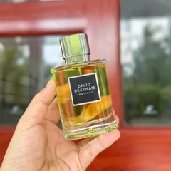 Nước hoa nam David Beckham Instinct Eau De Toilette 75ml - Hương thơm mạnh mẽ và quyến rũ, tinh tế cho phong cách hiện đại