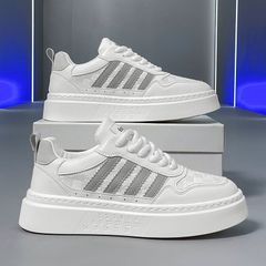 Giày Sneaker Nam Y68 Mới - Kiểu Dáng Trẻ Trung, Chất Liệu Da Cao Cấp, Dễ Phối Đồ 39-44, Thời Trang Năng Động