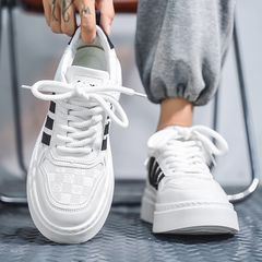 Giày Sneaker Nam Y68 Mới - Kiểu Dáng Trẻ Trung, Chất Liệu Da Cao Cấp, Dễ Phối Đồ 39-44, Thời Trang Năng Động