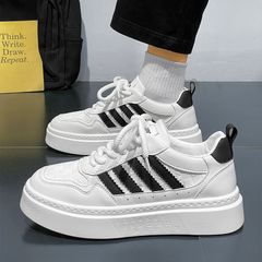 Giày Sneaker Nam Y68 - Mẫu Mới Kiểu Dáng Trẻ Trung, Da Cao Cấp, Dễ Phối Đồ, Giày Thể Thao Thời Trang 2023