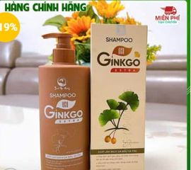 Dầu Gội Ginkgo Thanh Mộc Hương 500ml - Nuôi Dưỡng Mái Tóc Óng Mượt, Khỏe Mạnh, Giảm Ngứa Da Đầu, Phục Hồi Tóc Hư Tổn