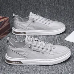Giày Thể Thao Nam Sneaker C87 - Giày Vải Cao Cấp Êm Chân, Nhẹ Bền Thời Trang Dễ Phối Đồ Mẫu Mới, Phong Cách Năng Động